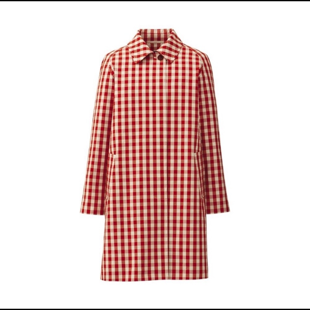 UNIQLO • Checkered Jacket